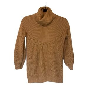 Catherine Malandrino Alpaca Cowl Neck Sweater